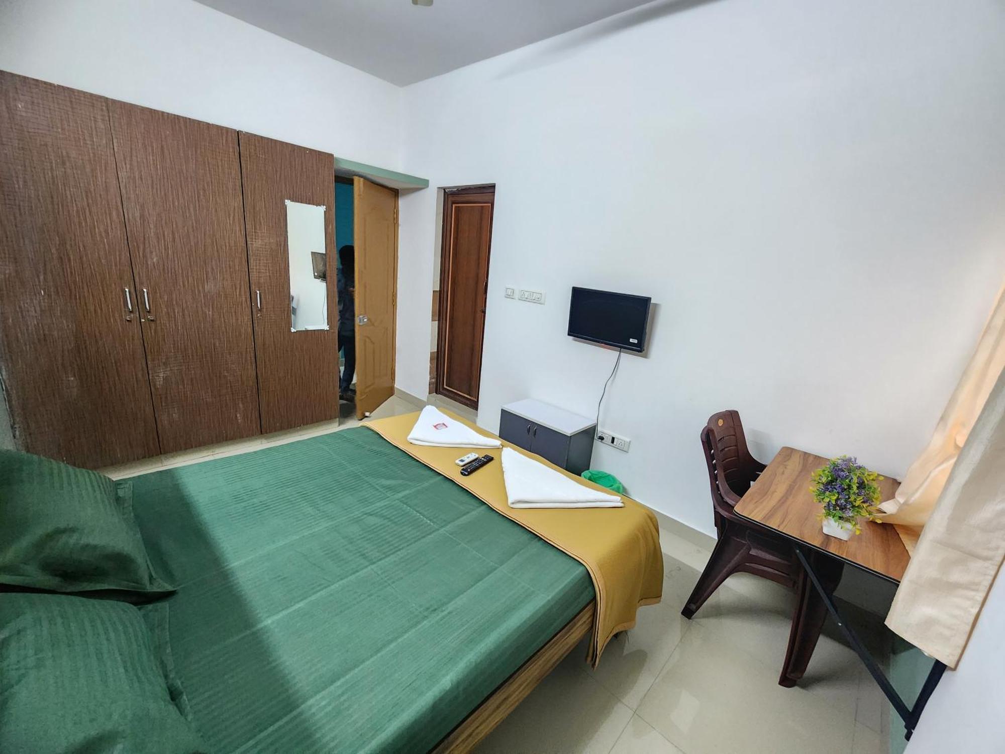 Squarstay Bangalore Exterior foto