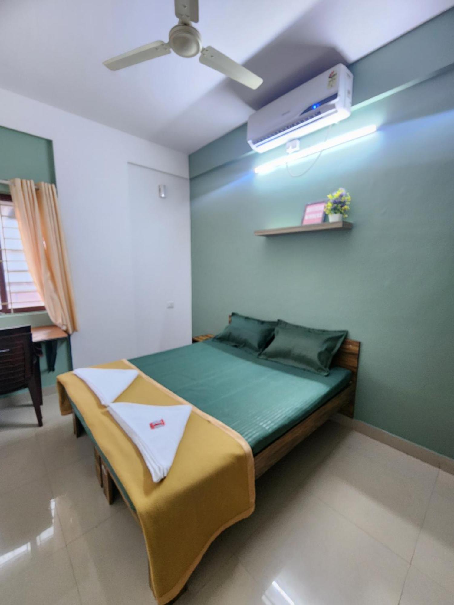 Squarstay Bangalore Exterior foto