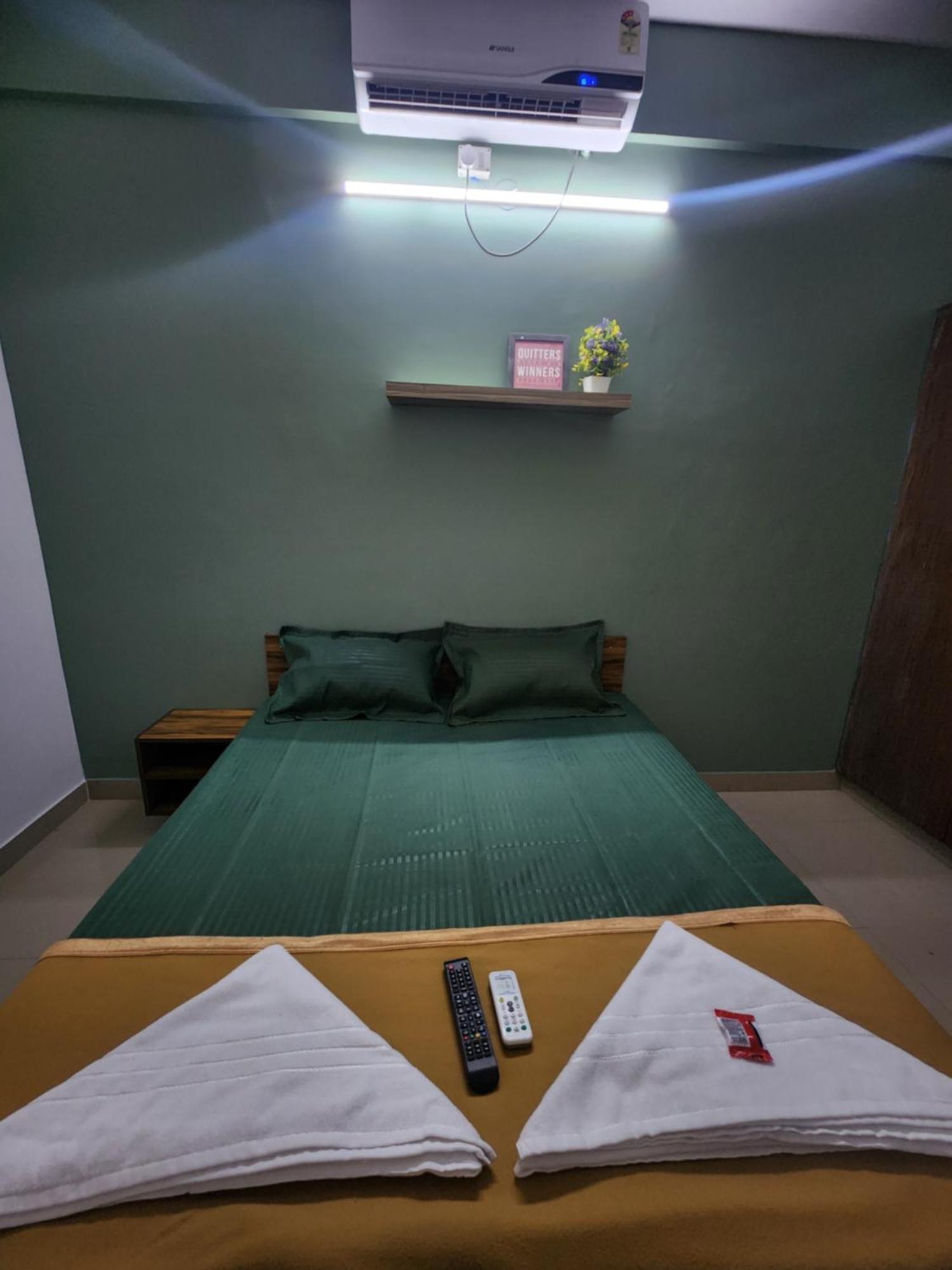 Squarstay Bangalore Exterior foto